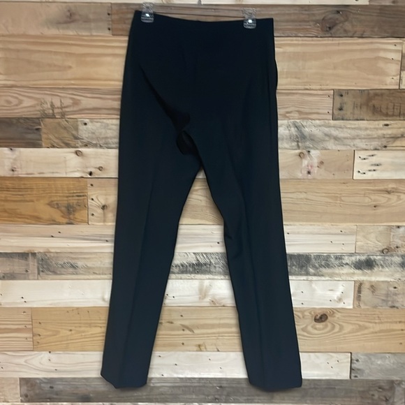 Banana Republic size 4 Black Bootcut Fit Lightweight Mid-rise Dress Pants - Picture 9 of 10
